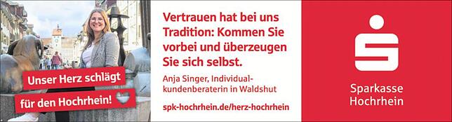 Bild 1: Chilbi Waldshut: Eine Stadt feiert ihre traditionsreiche Geschichte
