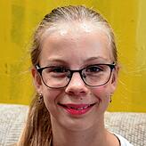 Die elfjährige Emma reiste aus Hilzingen bei Singen an, um am Parkour-Sommercamp teilzunehmen.