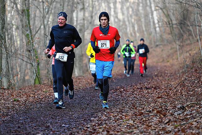 Bild 22: Unsere große Bildergalerie vom Crosslauf in Markelfingen, Teil 1!