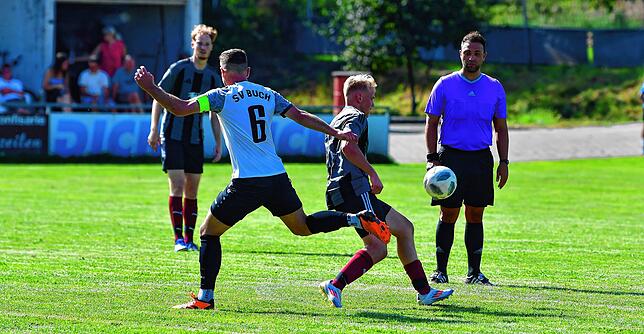 Bild 7: SV Buch siegt mit 2:1 beim FC Hochrhein – und wir haben Bilder!
