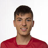 Spieler des Spiels I: Nico Staiger erzielte ein Tor selbst, holte einen Strafstoß heraus und legte zum 4:2 für Gottmadingen-Bietingen auf.