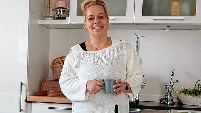 Susann Marder hat trotz Großfamilie und Baustelle ums Haus eine spontane Einkaufshilfe für alle Bürger in Hüfingen und den Ortsteilen ...