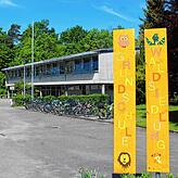 In der Grundschule in der Waldsiedlung werden in vier Klassen 60 Kinder unterrichtet.