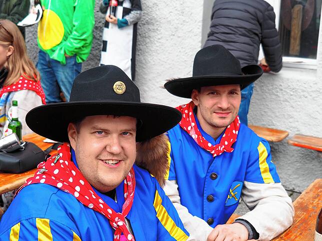 Bild 11: Die schönsten Bilder vom Bobbycarrennen in Jestetten