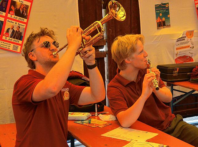 Bild 3: Die schönsten Bilder vom Stadtfestsamstag in Markdorf