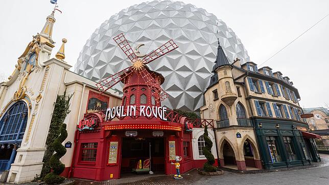 Der Europa-Park wird im Juli 50 Jahre alt. (Archivbild)