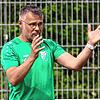 Frank Berrer, Trainer des TuS Blumberg, fehlt ein Großteil seiner Stammspieler.