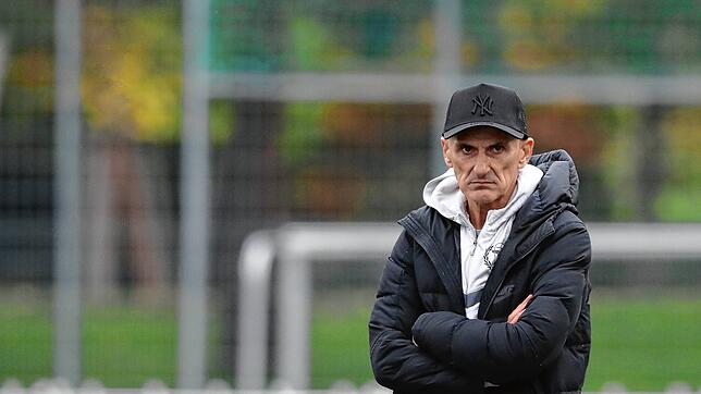 Slobodan Maglov ist nicht mehr Trainer der Singener Südsterne.