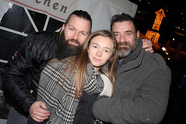 Bild 28: Videos und Bilder vom Triberger Weihnachtszauber am Samstag (29.12.)