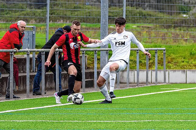Bild 2: FSV Rheinfelden gewinnt gegen den FSV Rot-Weiß Stegen mit 4:0 &ndash; und wir haben Bilder!