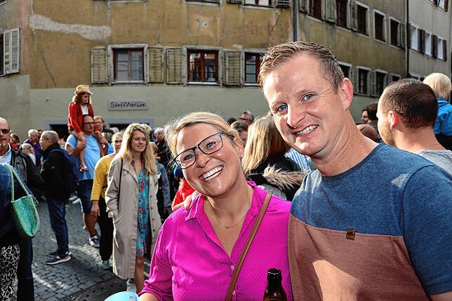 Bild 13: Bilder vom Gassenfreitag (Teil 2): So war der Abend in der Konstanzer Niederburg
