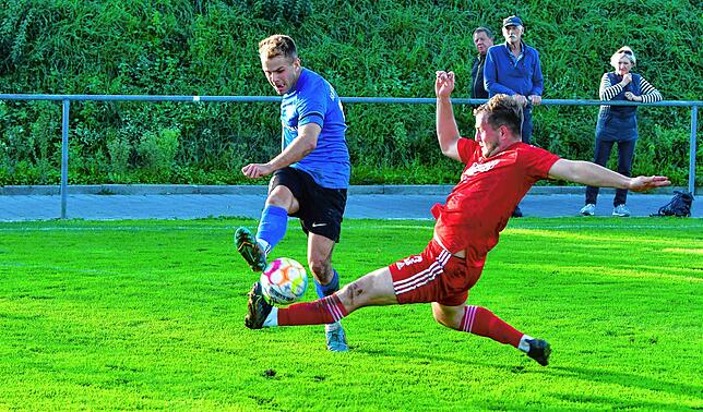 Bild 25: SG Mettingen/Krenkingen erreicht ein 2:2 beim VfR Bad Bellingen &ndash; und wir haben Bilder!