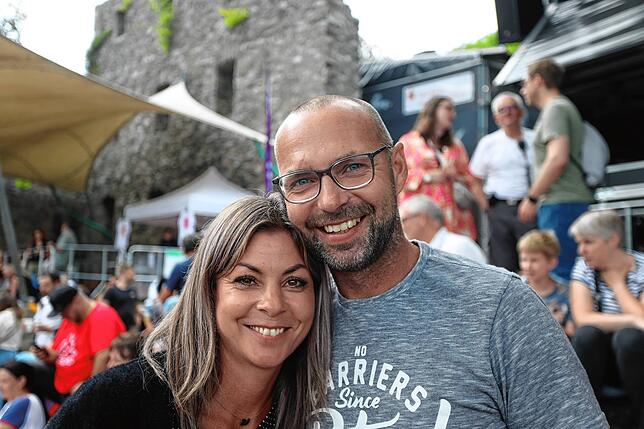 Bild 26: Alle Bilder vom Auftakt des 52. Hohentwielfestivals mit Philipp Poisel &ndash; Teil 1