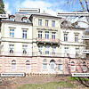 Die Villa Berberich ist seit 35 Jahren das Kulturhaus der Stadt Bad Säckingen. Unser Bild zeigt, welche Einrichtungen in dem ...