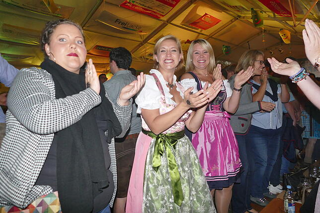 Bild 32: Kreiserntedankfest in Mundelfingen feiert grandiosen Auftakt