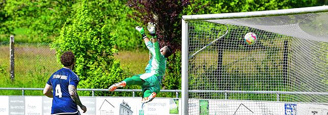 Bild 31: SV Blau-Weiß Murg besiegt den FC Wittlingen mit 4:3 – und wir haben Bilder!