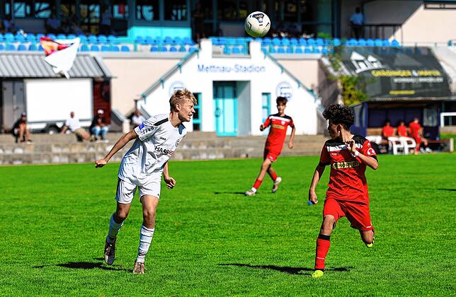 Bild 9: Unsere Bildergalerie vom Spiel der Radolfzeller C-Jugend in der Oberliga gegen den SSV Reutlingen