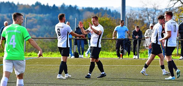 Bild 12: SG FC Wehr/Brennet besiegt SG Mettingen/Krenkingen mit 5:1 – und wir haben Bilder!