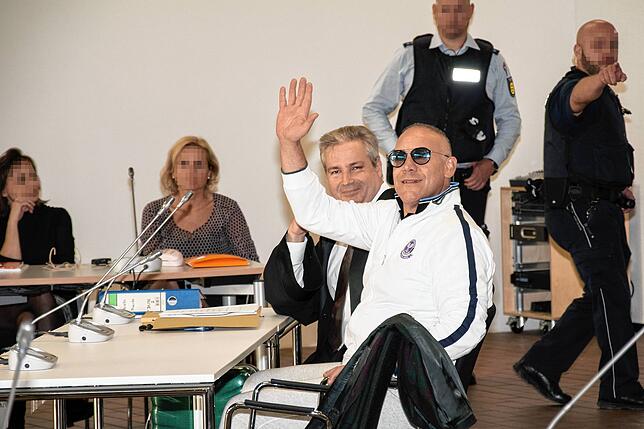 Der Rottweiler Pizzabäcker Placido Anello, einer der Hauptangeklagten im sogenannten Konstanzer Mafia-Prozess, wurde wegen Drogenhandels ...