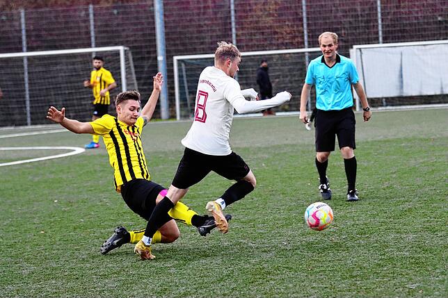Bild 1: Die besten Bilder der Partie zwischen dem TSV Konstanz und dem SV Deggenhausertal