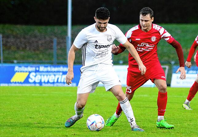 Bild 18: Mit 7:0 gewann der FC RW Salem das Duell mit dem Türkisch SV Konstanz. Wir haben die besten Bilder!
