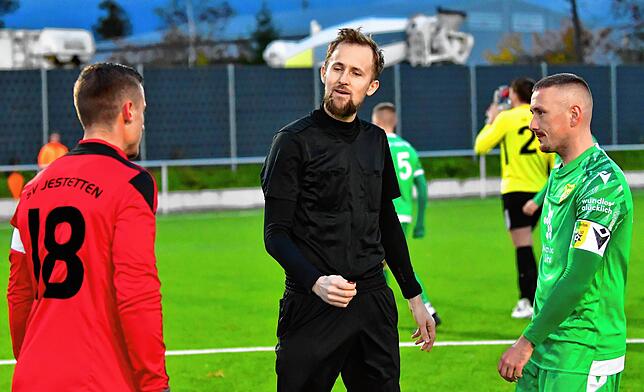 Bild 8: SV Herten siegt mit 4:2 beim SV Jestetten &ndash; und wir haben Bilder!