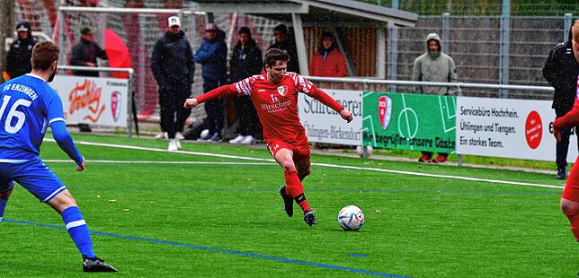 Bild 9: FC Schlüchttal siegt 3:2 gegen den FC Erzingen &ndash; und wir haben Bilder!