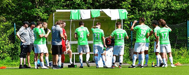 Bild 20: SG Mettingen/Krenkingen siegt 5:0 bei der U23 des SV 08 Laufenburg – und wir haben Bilder!