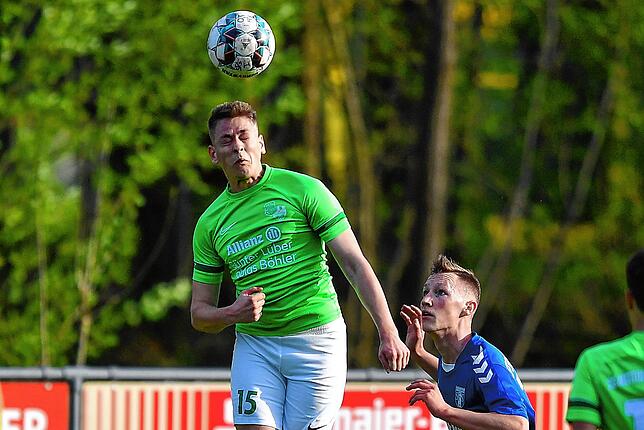 Bild 15: SG Mettingen/Krenkingen unterliegt bei SF Schliengen mit 0:1 &ndash; und wir haben Bilder!