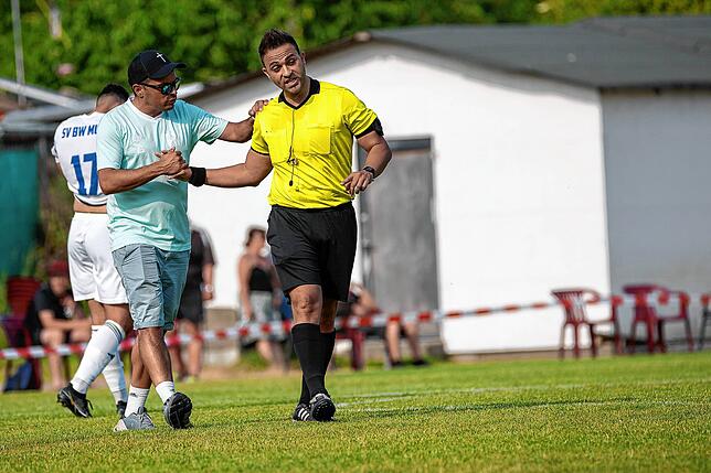 Bild 46: FC Hauingen besiegt den SV BW Murg im Hinspiel mit 3:2 &ndash; und wir haben Bilder!