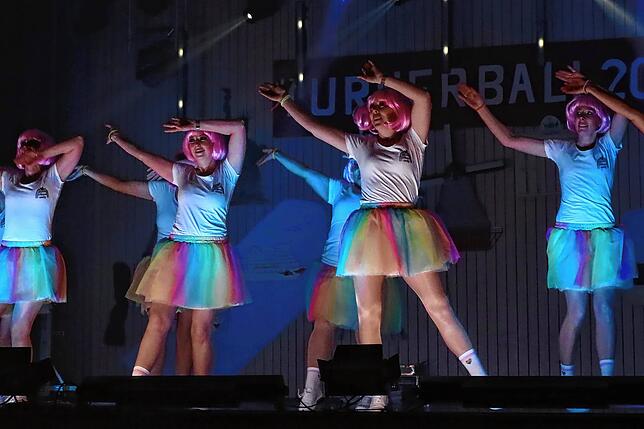 Bild 24: Impressionen vom Turnerball &ndash; So viel Spaß haben Gäste und Akteure