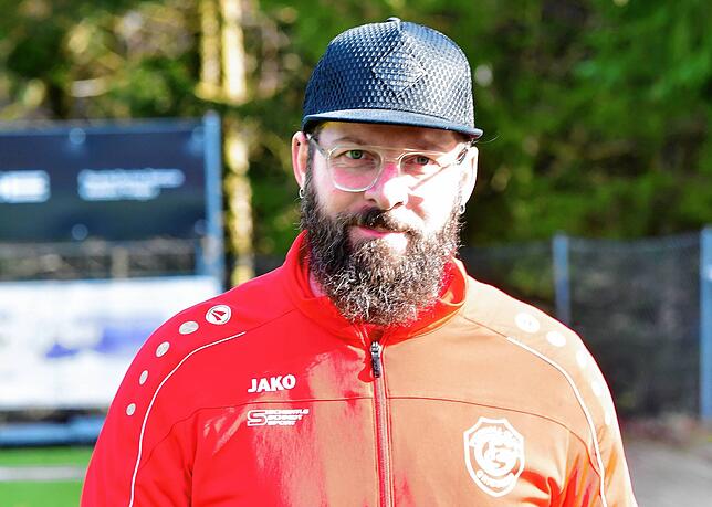 Trainer Christian Forgione (FC Grießen) nach dem 1:0 gegen die SG Höchenschwand: „Der Sieg ist enorm wichtig und gut für das ...