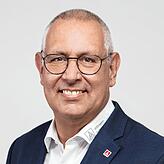 Thomas Bleile ist der Erste Bevollmächtigte des IG Metallbezirks Villingen-Schwenningen.