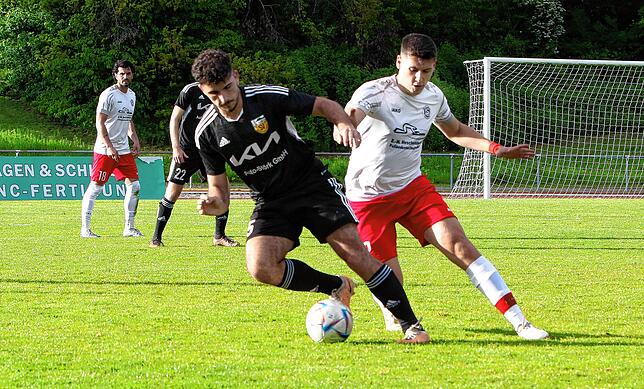 Bild 33: FC RW Salem besiegt auch den SV Mühlhausen. Wir haben die besten Bilder!