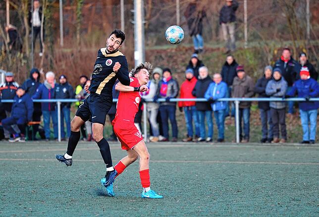 Bild 9: Unsere große Bildergalerie vom 2:1-Derbysieg des TSV Singen gegen den 1.FC Rielasingen-Arlen