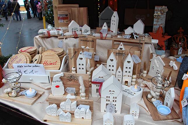 Bild 32: Bilder vom Samstag des 1. Adventsmarkts in Bonndorf