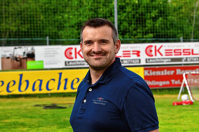 Christian Fischer (SG Mettingen-Krenkingen): „Der SV Untermettingen wird 90, der SV Krenkingen wurde vor 70 Jahren gegründet. Wir ...