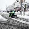 Die Technischen Betriebe reagieren auf Kritik über Räumpläne, wenn in Konstanz mal wieder alles unter einen weißen Schneeschicht liegt.