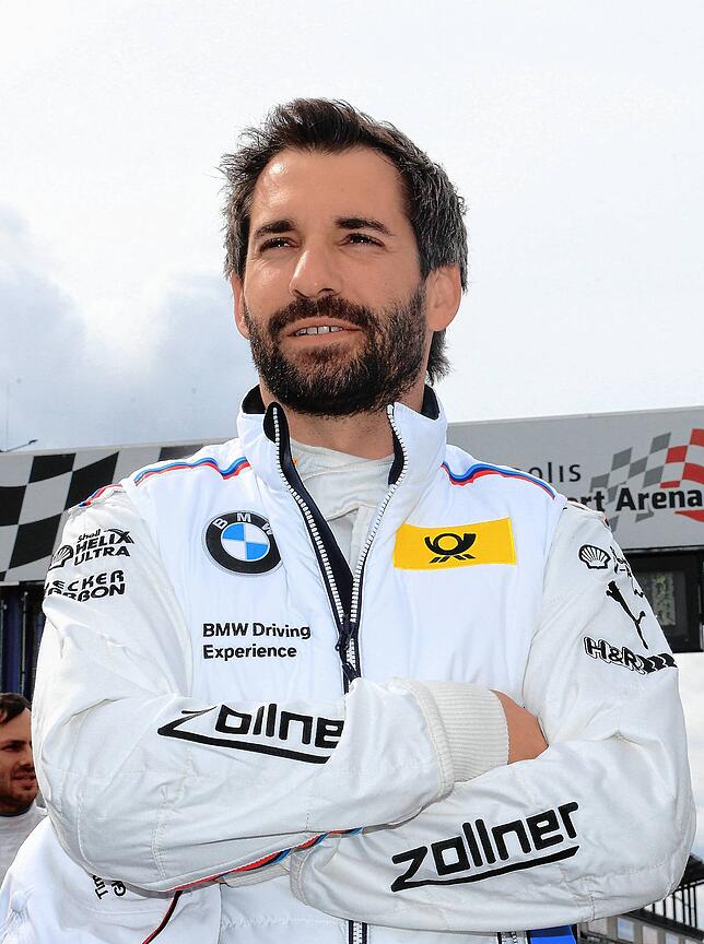 Timo Glock: Der Rennfahrer kommt gebürtig aus Wersau bei Darmstadt. Nun lebt Glock seit 2012 in Gottlieben. Der zweifache Vater begann ...