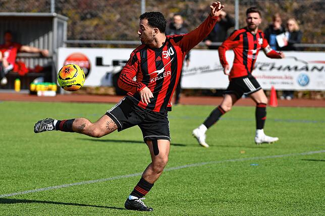 Bild 30: FC Schönau kassiert gegen SV Jestetten die erste Heimpleite seit 554 Tagen &ndash; und wir haben Bilder!