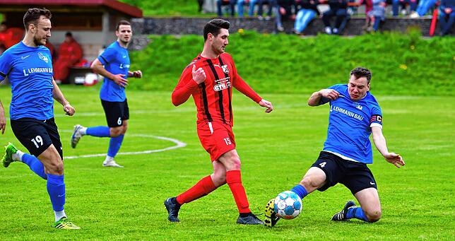 Bild 30: SG Mettingen/Krenkingen setzt sich mit 2:1 gegen den TuS Binzen durch &ndash; und wir haben Bilder!