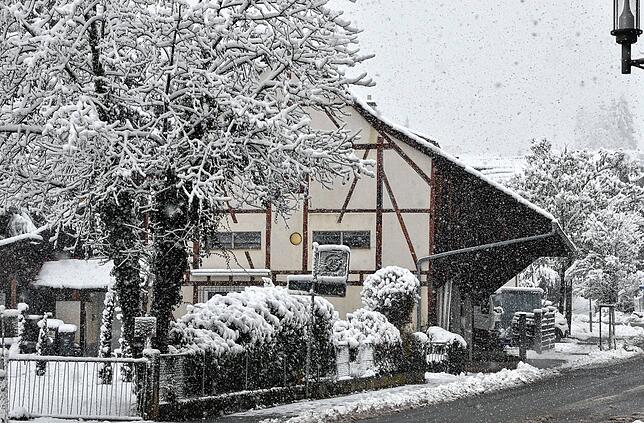Bild 11: Die schönsten Bilder vom verschneiten Markdorf