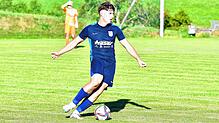 Matchwinner: Felix Schwering traf zum 1:0-Sieg für den VfB Waldshut im Kellerduell gegen den FC Hochrhein.