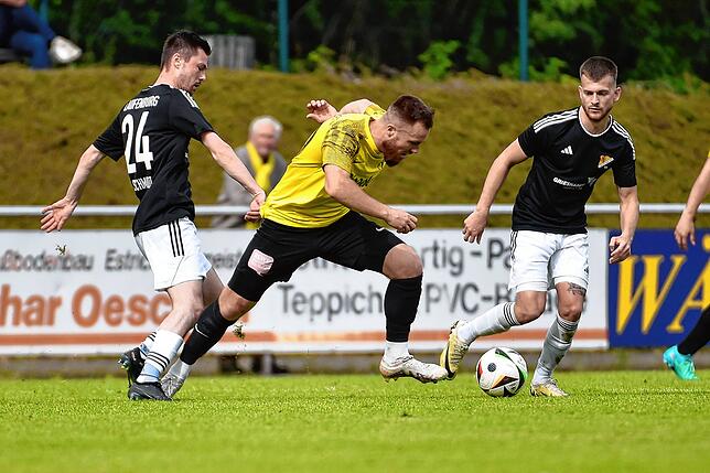 Bild 15: SV 08 Laufenburg spielt 1:1 gegen FV Herbolzheim – und wir haben Bilder!