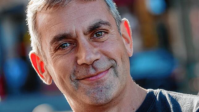 Wladimir Kaminer, 52, gebürtiger Russe und seit 1990 deutscher Staatsbürger, feierte seinen literarischen Durchbruch 2000 mit ...