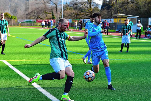 Bild 25: FC Zell fegt den SV Buch mit 7:1 vom Platz &ndash; und wir haben Bilder!