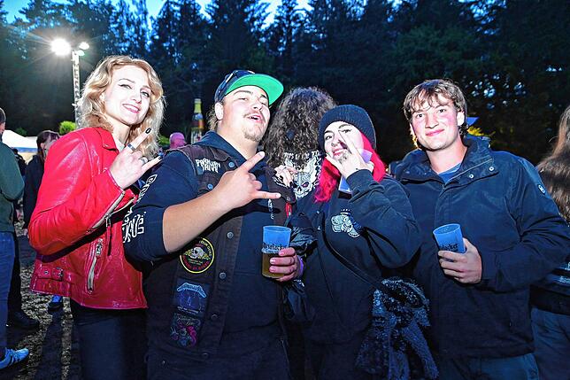 Bild 5: Metalacker Tennenbronn 2023: Die schönsten Bilder vom Samstag