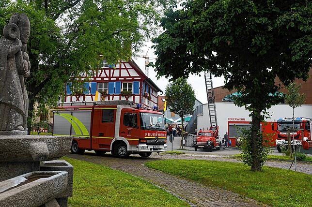 Bild 29: Alle Bilder: Schutzengelfest in Espasingen