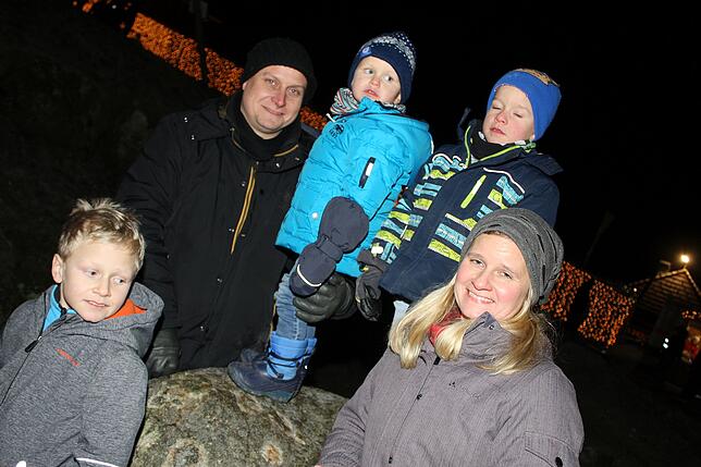 Bild 23: Alle Videos und Bilder vom Triberger Weihnachtszauber am 26.12.2018