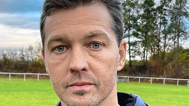 Fordert eine engagierte Leistung seiner Mannschaft: Trainer Michael Schnee